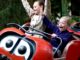 Ein Klassiker im Fort Fun die "Marienkäferbahn" © Fort Fun Abenteuerland
