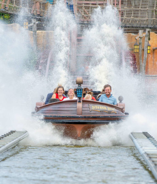 "SuperSplash" © Plopsaland De Panne