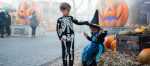 Diverse schwedischen Freizeitpark sagen Halloween Events ab