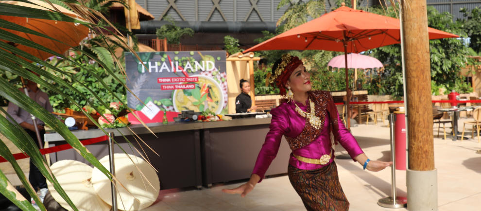 Kulinarisch Thailand genießen © Tropical Islands
