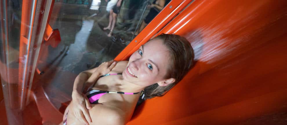 Rulantica: Adrenalin pur kurz vor dem Falltürstart © Europa-Park Resort