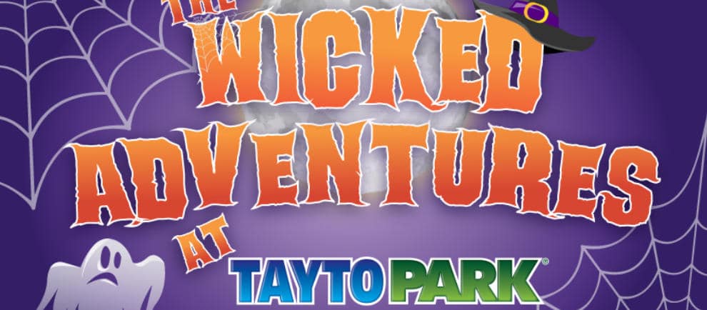 "The Wicked Adventured at Tayto Park" © Tayto Park