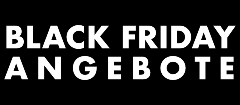 Schnapp Dir einen der Besten Black Friday Deals der kommenden Freizeitpark Saison!