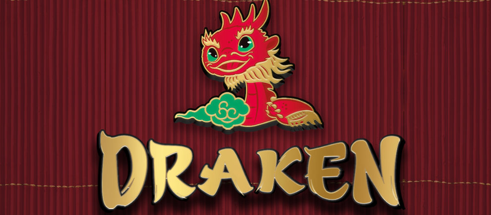 Logo von "Draken" © Furuvik