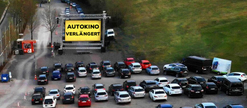 Das Fort Fun Autokino geht in die Verlängerung! © Fort Fun Abenteuerland