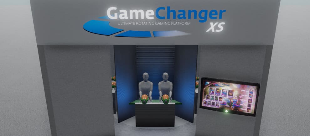 "GameChanger XS" © Lagotronics Projects