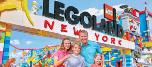 Legoland New York eröffnet im Sommer und startet im Mai 2021 ein Pre-Opening