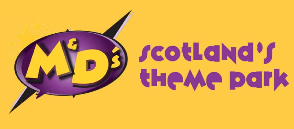 © M&D's Scotland's Theme Park