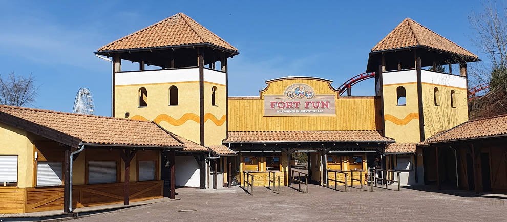 © Fort Fun Abenteuerland