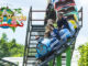 Achterbahnspaß im Familienpark Mondo Verde © Familienpark Mondo Verde