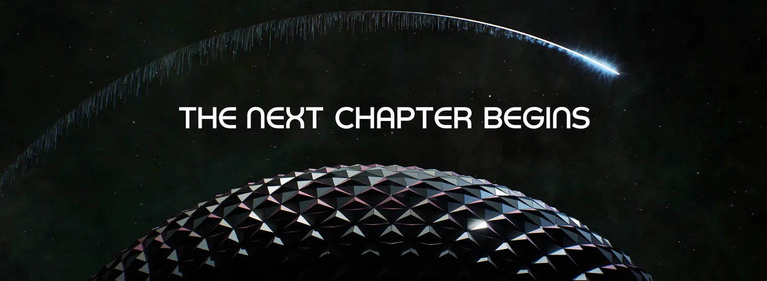 Spaceship Earth wird runderneuert: EPCOT schickt die Kugel auf große Zeitreise 4 © Disney