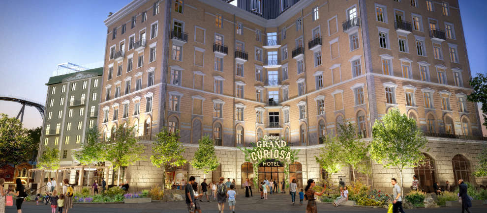 liseberg grand curiosa hotel eingang neu 2020