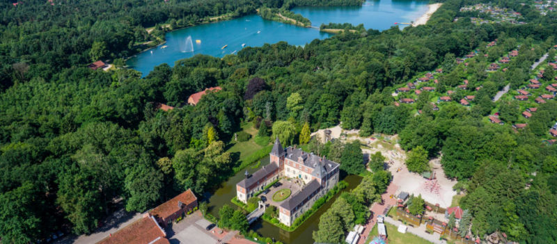 Saisonstart 2019 im Ferienzentrum Schloss Dankern