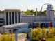 MovieParkGermany Federation Plaza Star Trek Eingang News