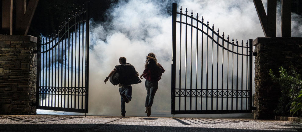 "Howl-O-Scream" © Busch Gardens