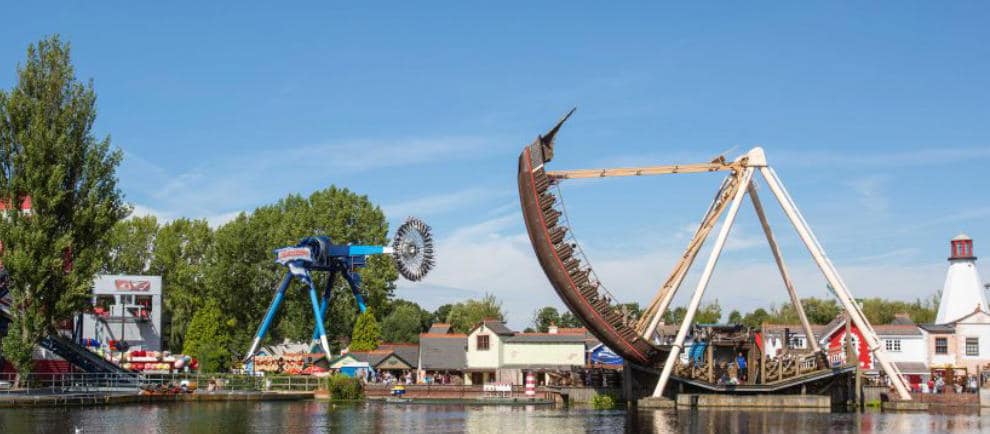 Drayton Manor der neuste Park der Looping Group © Drayton Manor