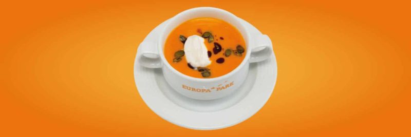 Unglaublich lecker! Die Spooky Soup aus dem Europa-Park © Europa-Park Resort