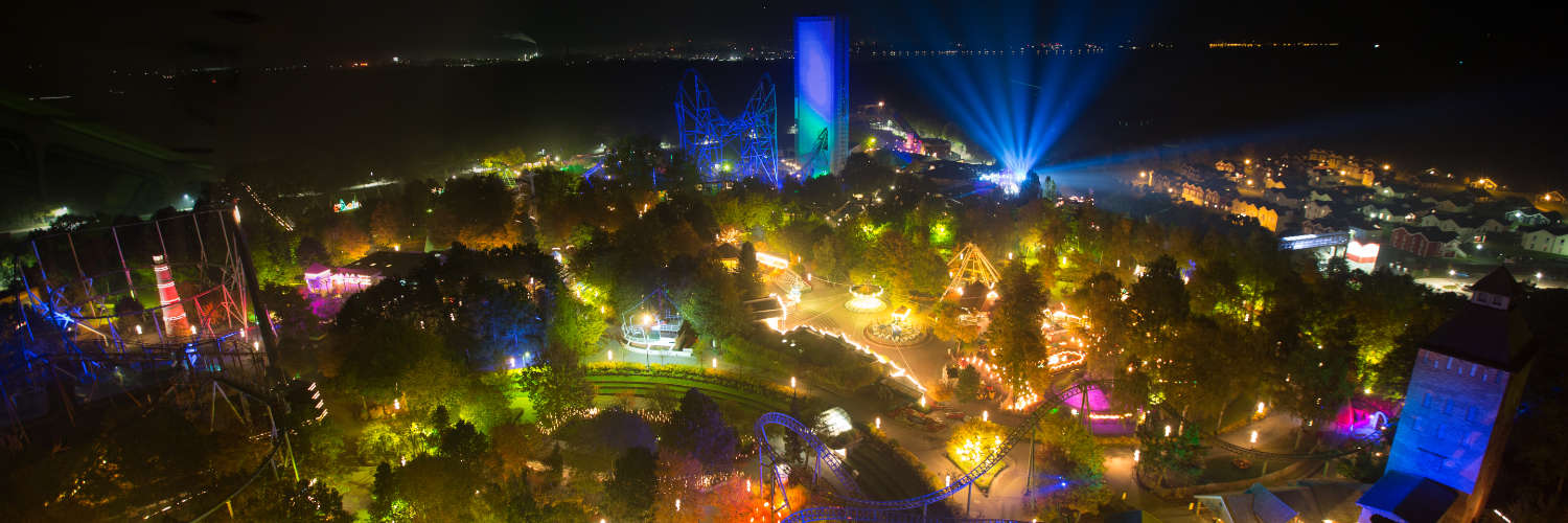 Romantisch schön - Der „Herbstzauber“ im Hansa Park © Hansa Park