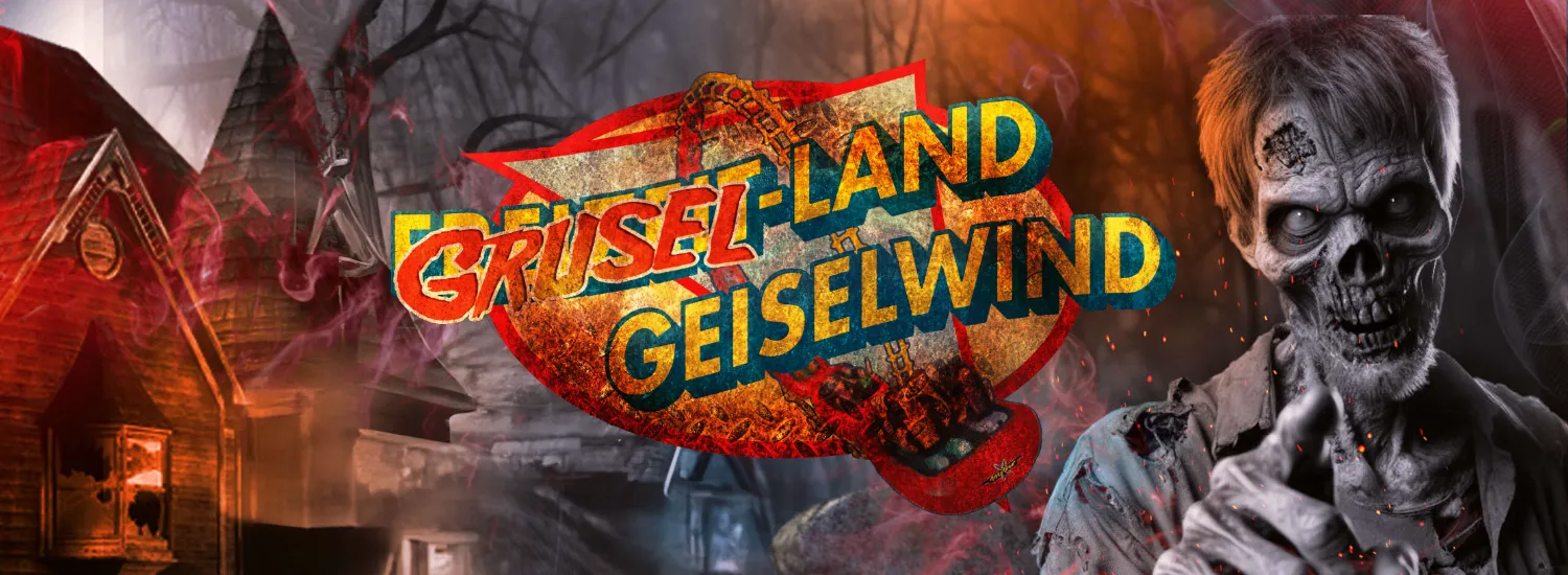 freizeit land geiselwind grusel land logo news