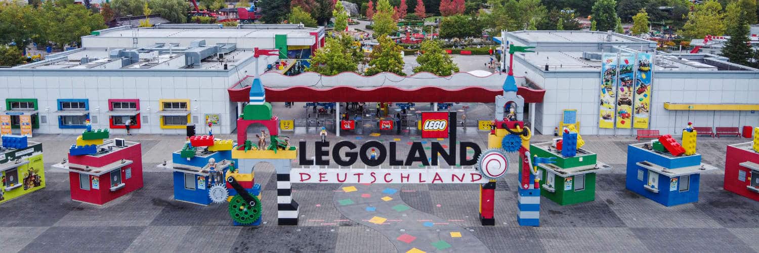 © Legoland Deutschland Resort