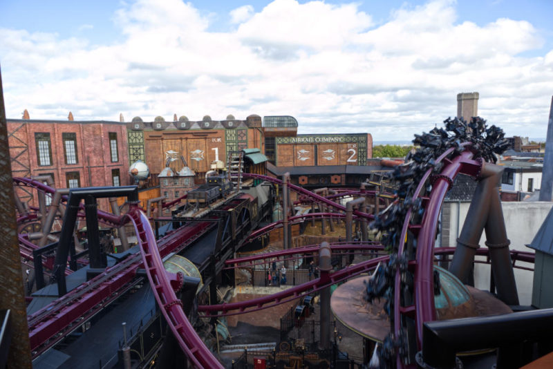 phantasialand fly 3