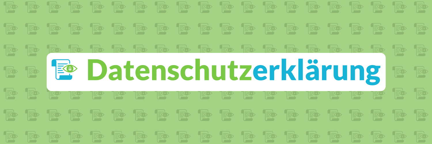 Datenschutzerklaerung