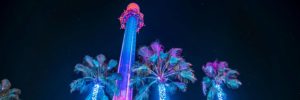 Busch Gardens Tampa Christmas Town startet bereits am 20. November 2020