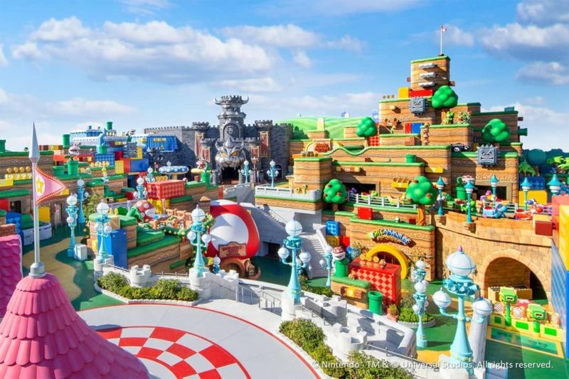 universal studios japan super nintendo world 2020 5