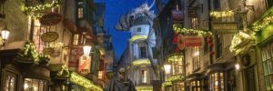 Universal Studios Orlando geben Details zur Holidays Celebration bekannt