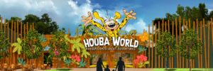 Houba World von BoldMove – Indoor Familien Center mit Marsupilami