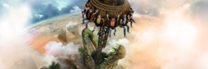 Chessington World of Adventures Resort plant neuen Free Fall Tower „Croc Drop“