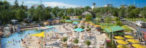 Kings Island eröffnet 2021 Ferienpark “Camp Cedar”