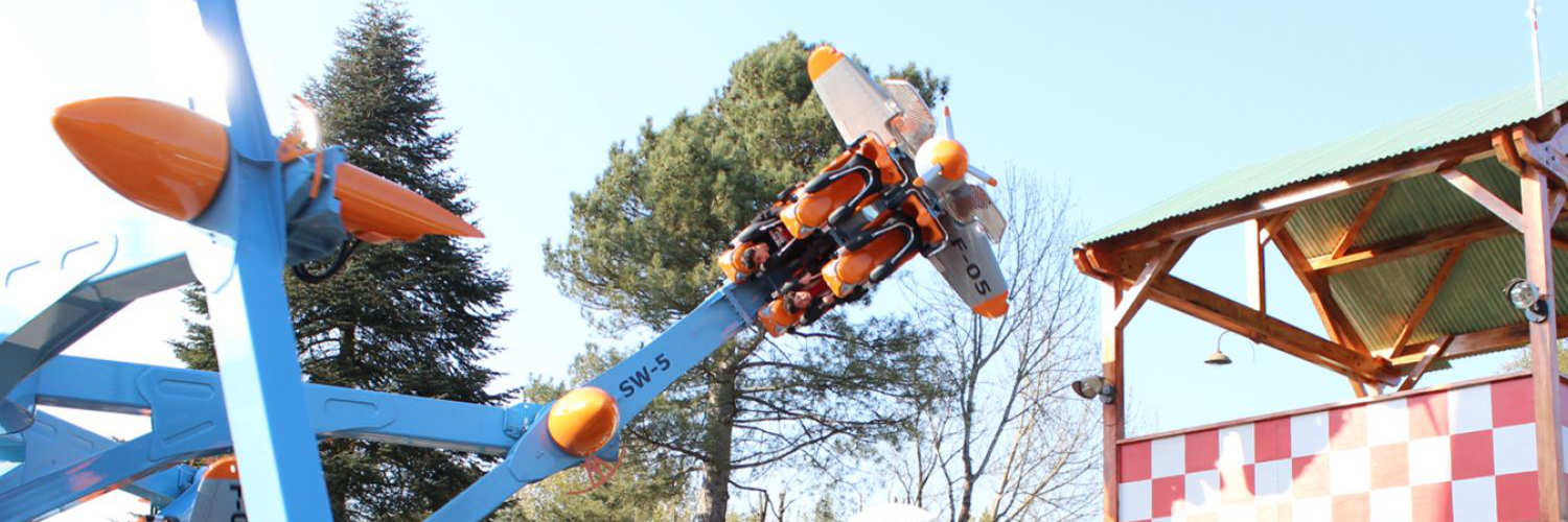 "Silver Wings" © Parc Bagatelle