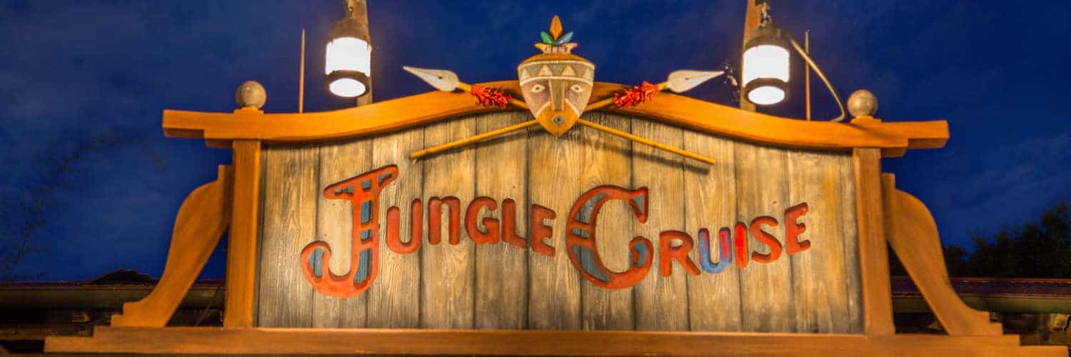 "Jungle Cruise" © Disney