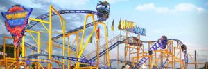 Fantasy Island kauft “Spinning Racer” von Schausteller Bruch