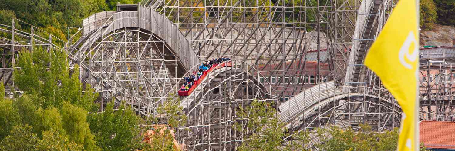 "Balder" © Liseberg