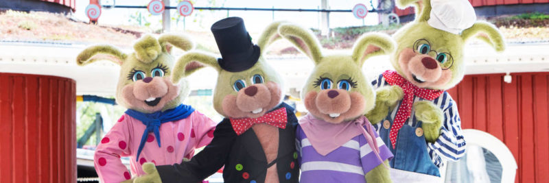 Liseberg erweitert sein Saisonangebot und öffnet „Kaninlandet“ jedes Winterwochenende 2 © Liseberg