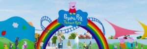 Weltweit erster Peppa Wutz Freizeitpark kommt in die USA