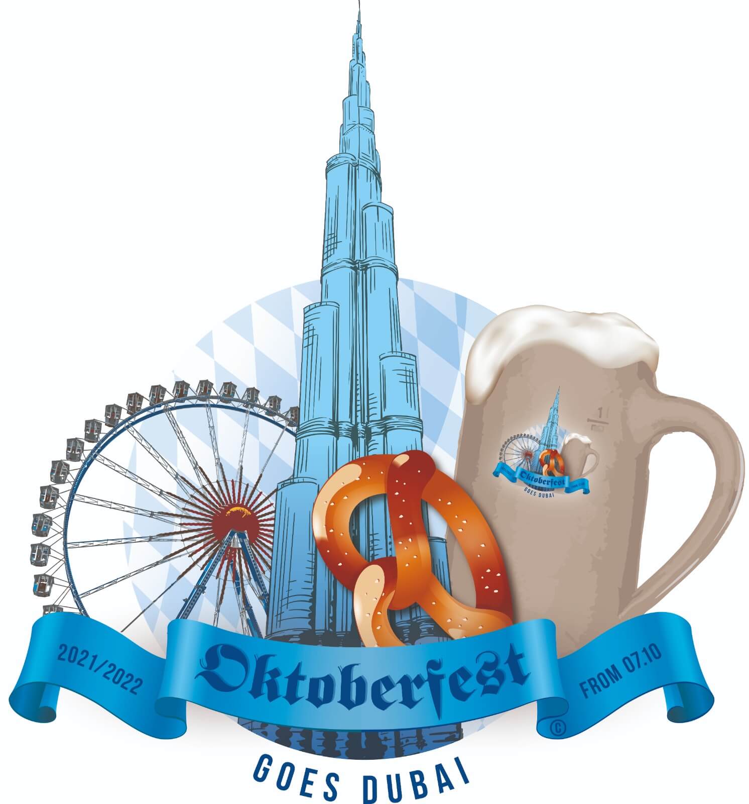 Oktoberfest Dubai 2021