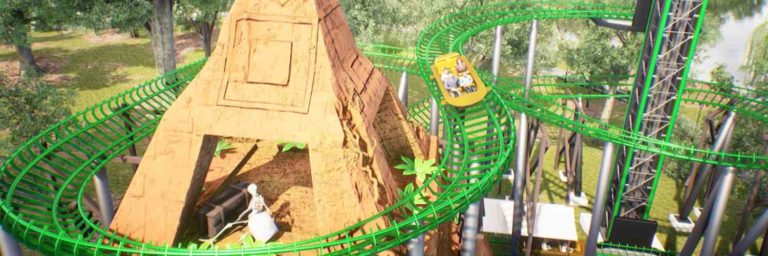 Ride Engineers Switzerland stellen Family Water Coaster vor