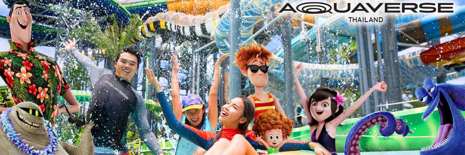 Weltweit erster Sony Wasserpark entsteht in Thailand © Sony