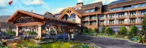 Dollywood kündigt neue Übernachtungsmöglichkeit „HeartSong Lodge & Resort“ für 2023 an