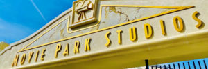 Movie Park Studio Tour eine erlebnisreiche Fahrt durch die Movie Park Studios