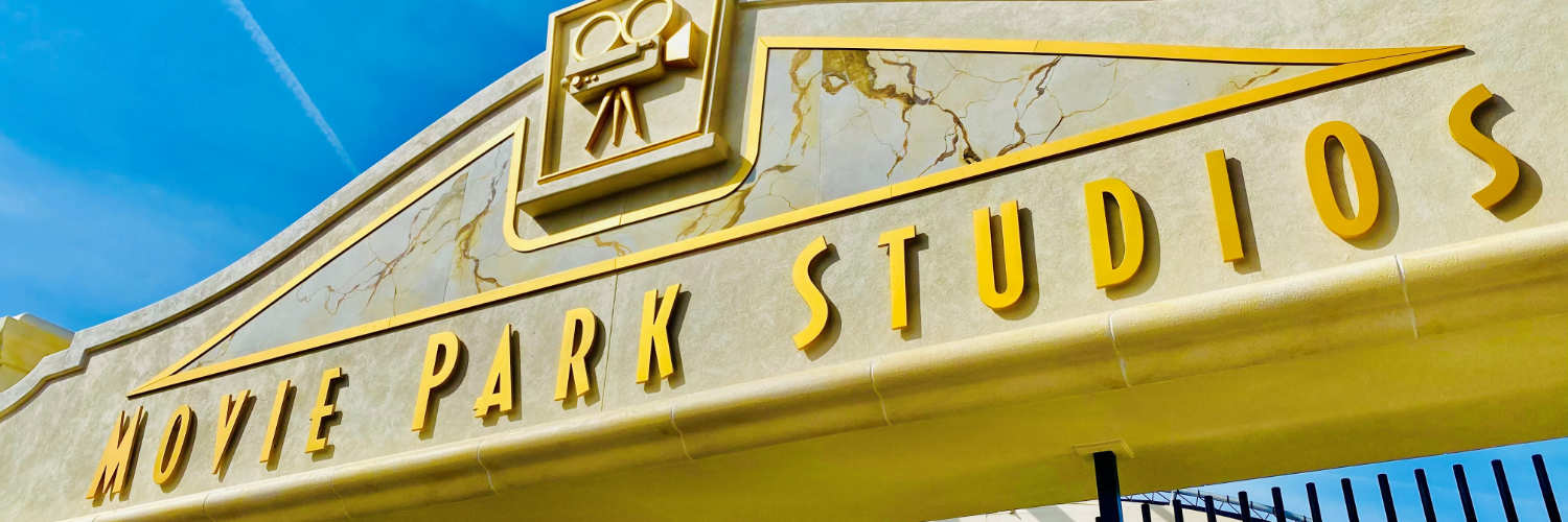 Kommt mit in die "Movie Park Studios"! © Movie Park Germany
