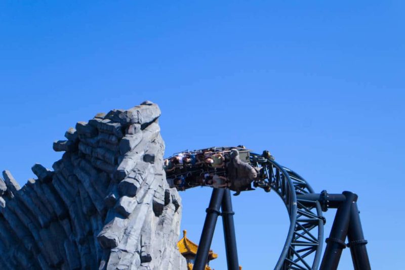 phantasialand taron 1