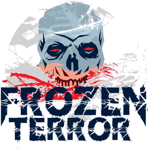 seaworld orlando frozen terror logo