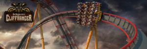 Six Flags Fiesta Texas eröffnet den Dive Coaster “Dr. Diabolical’s Cliffhanger” im Juli 2022