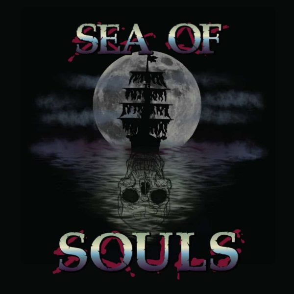seaworld orlando howl o scream sea of souls logo