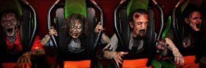 Six Flags Fright Fest kehrt 2021 vollständig zurück!