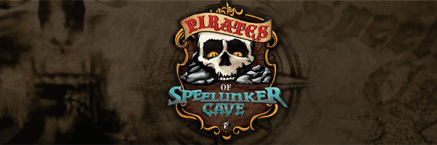 "Pirates of Speelunker Cave" © Six Flags Over Texas